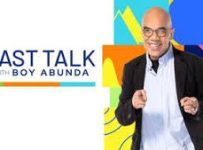 Fast Talk with Boy Abunda October 29 2026